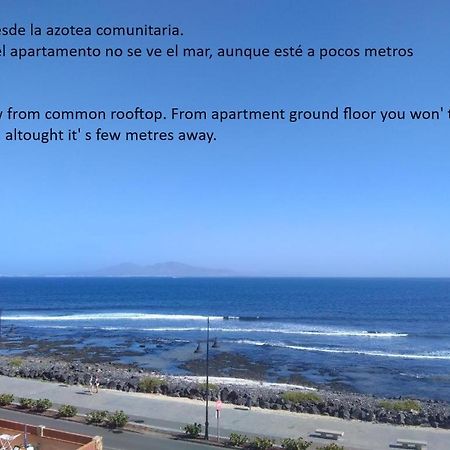 Marine Breeze Apartment Corralejo Buitenkant foto