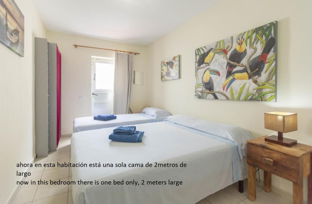 Marine Breeze Apartment Corralejo Buitenkant foto