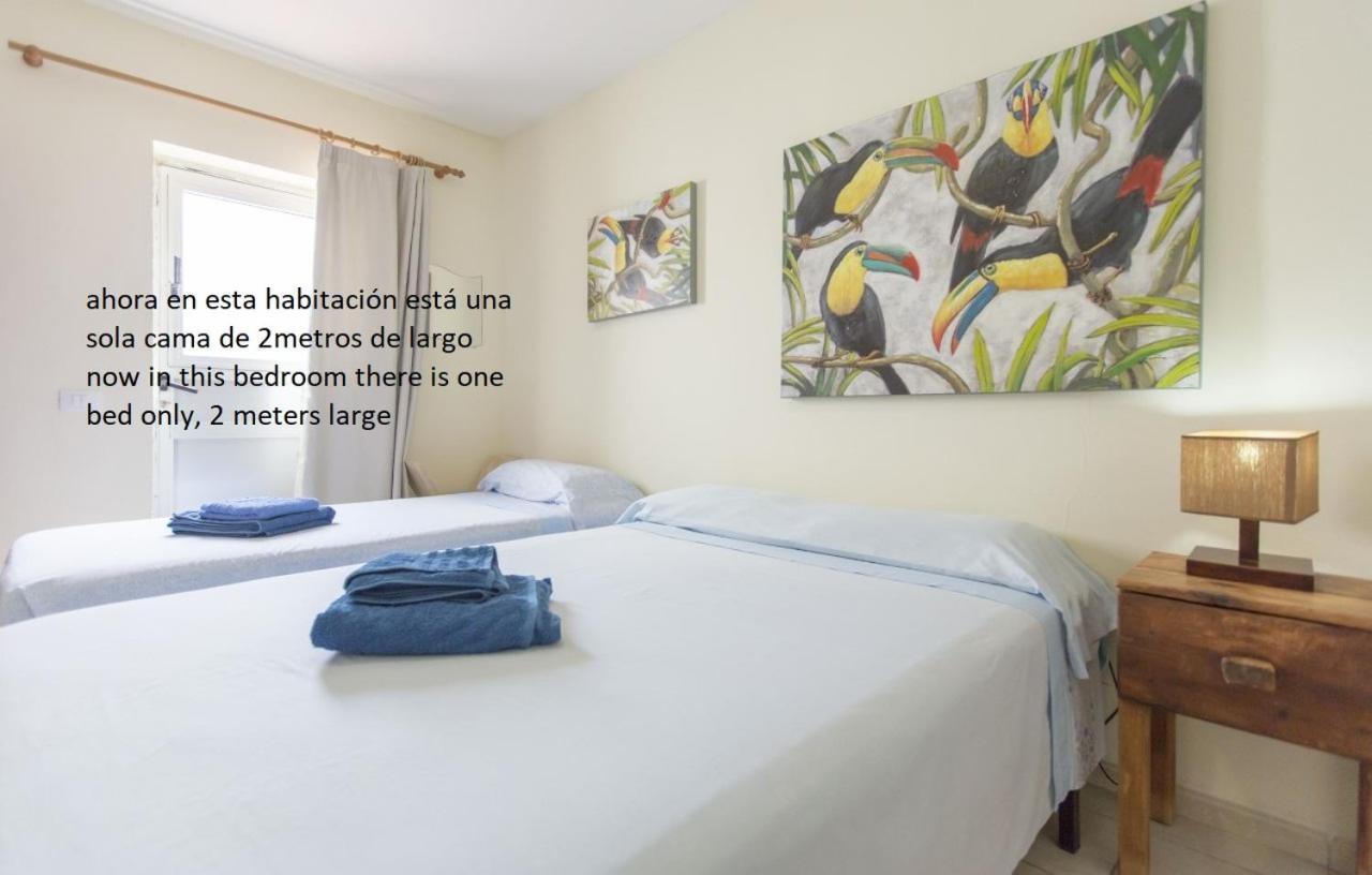 Marine Breeze Apartment Corralejo Buitenkant foto