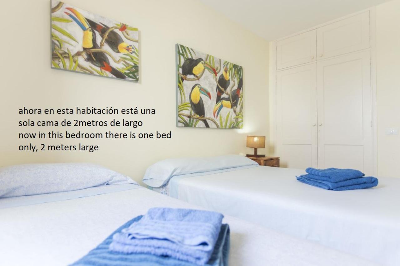 Marine Breeze Apartment Corralejo Buitenkant foto