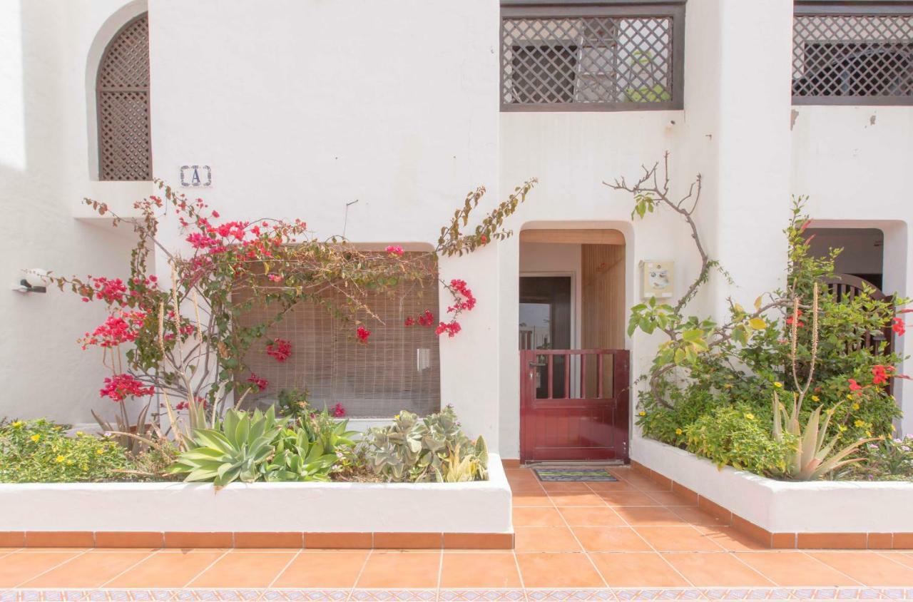 Marine Breeze Apartment Corralejo Buitenkant foto