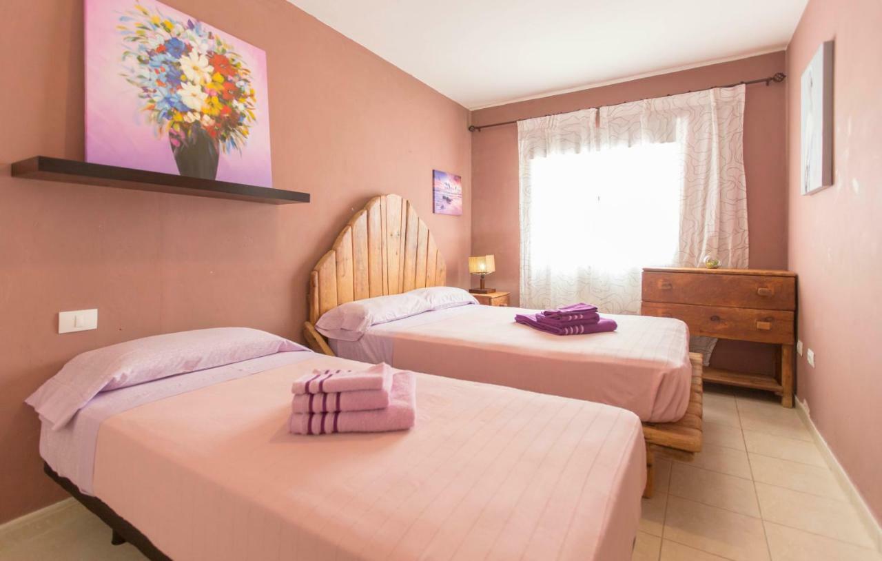 Marine Breeze Apartment Corralejo Buitenkant foto