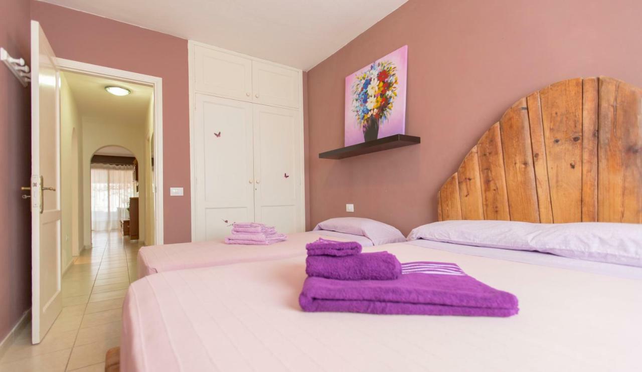 Marine Breeze Apartment Corralejo Buitenkant foto