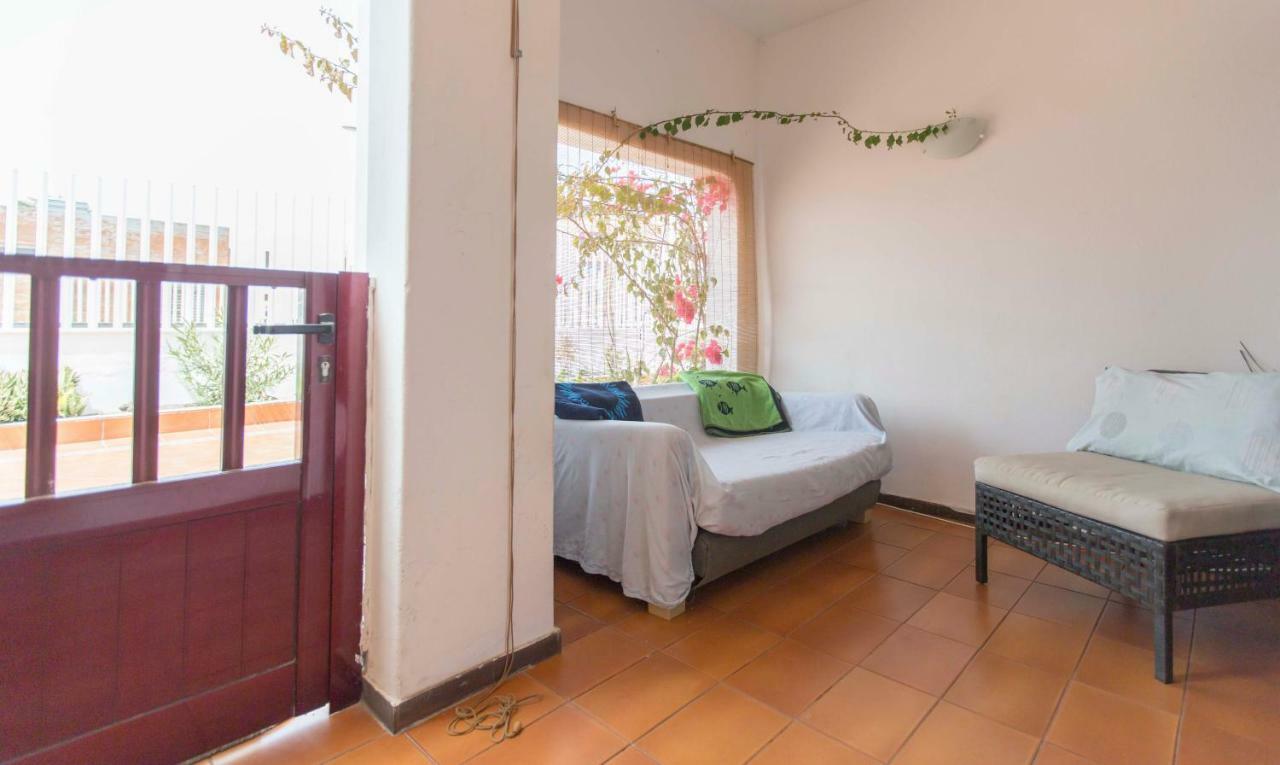 Marine Breeze Apartment Corralejo Buitenkant foto