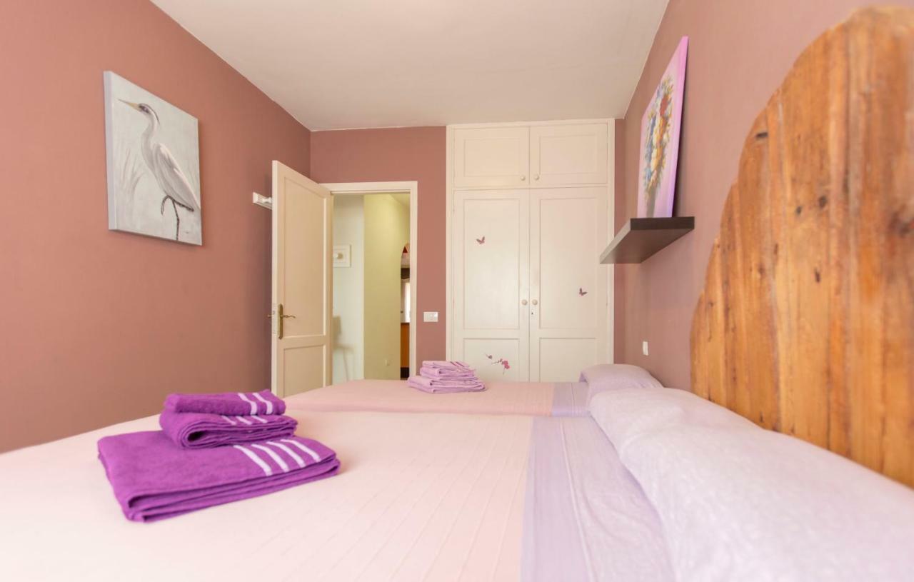 Marine Breeze Apartment Corralejo Buitenkant foto