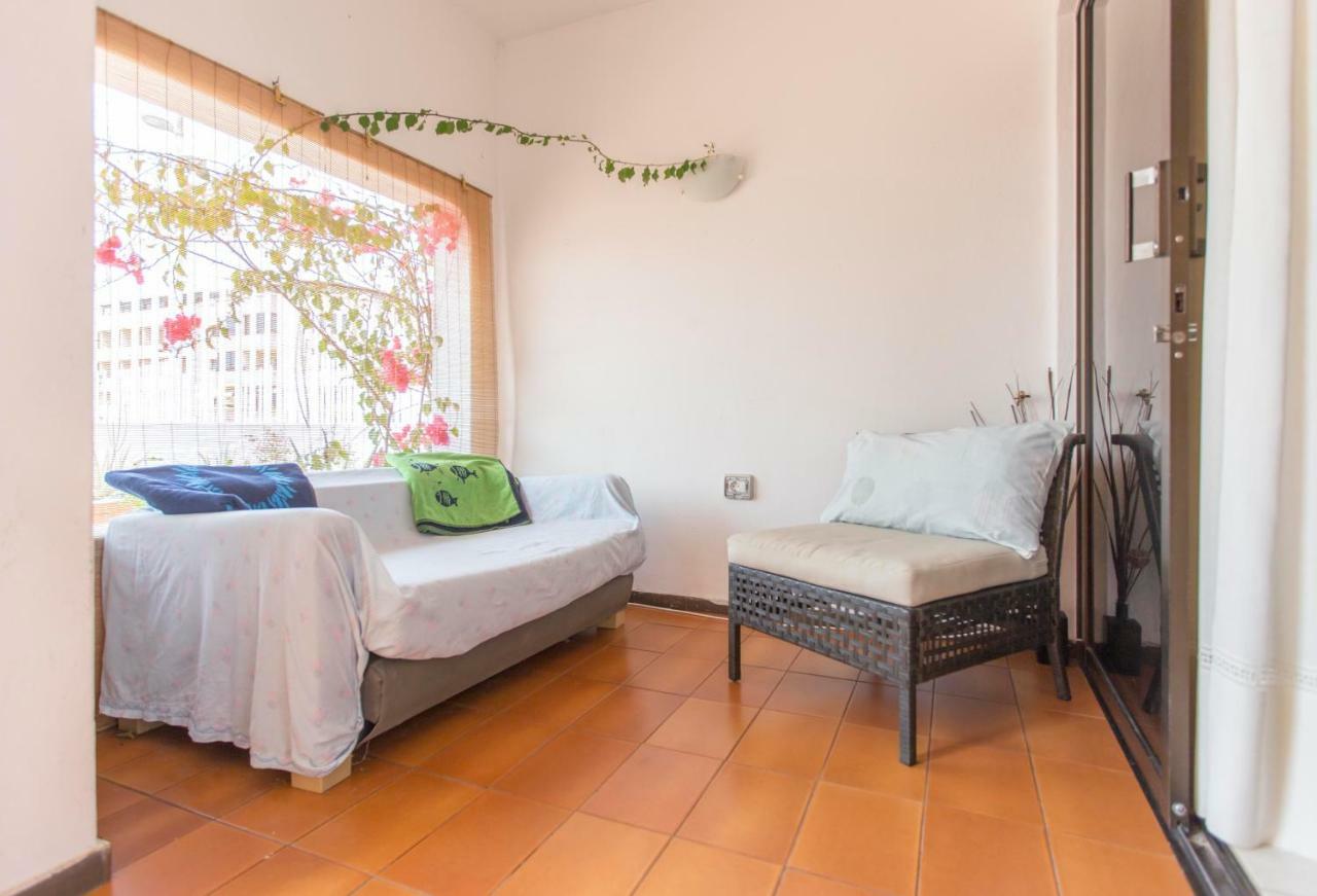 Marine Breeze Apartment Corralejo Buitenkant foto