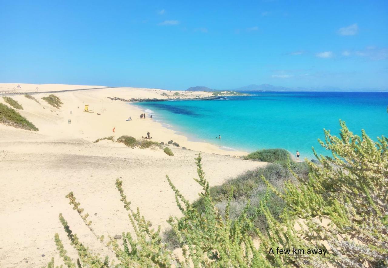 Marine Breeze Apartment Corralejo Buitenkant foto